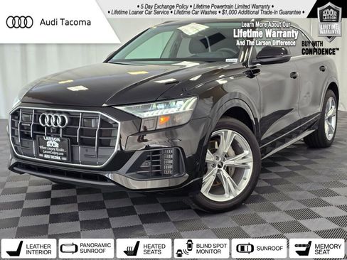 Used 2023 Audi Q8 Prestige image 1