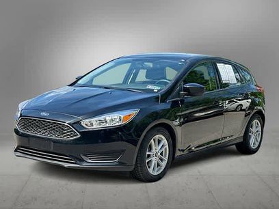 Used 2018 Ford Focus SE