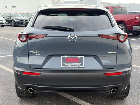 Used 2025 MAZDA CX-30 AWD 2.5 S w/ Preferred Package image 6