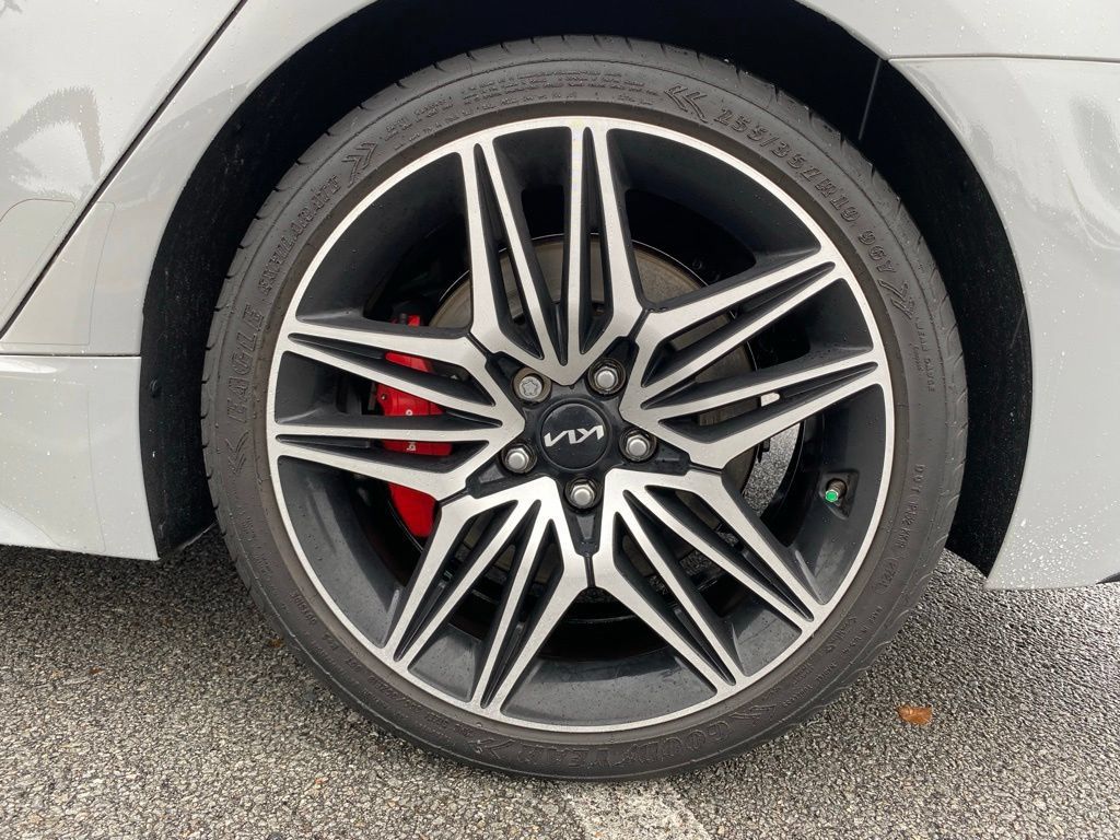 Certified 2023 Kia Stinger GT2 AWD/4WD image 41