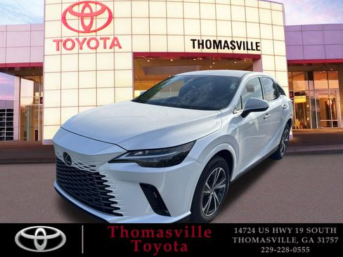 Used 2025 Lexus RX 350 FWD w/ Technology Package image 1