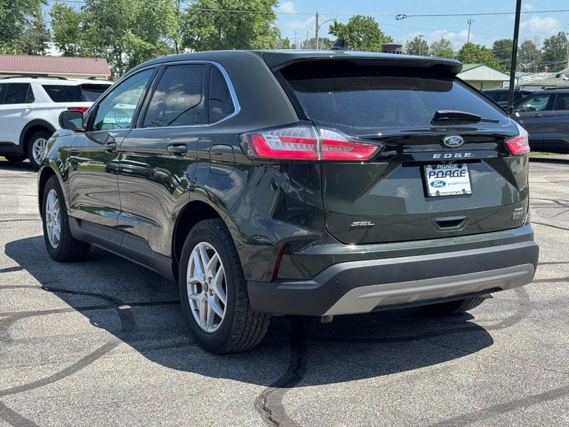 Used 2024 Ford Edge SEL w/ Convenience Package AWD/4WD image 6