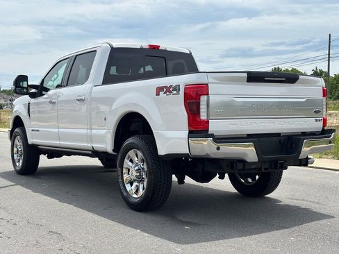 Used 2019 Ford F350 King Ranch w/ King Ranch Ultimate Package AWD/4WD image 6