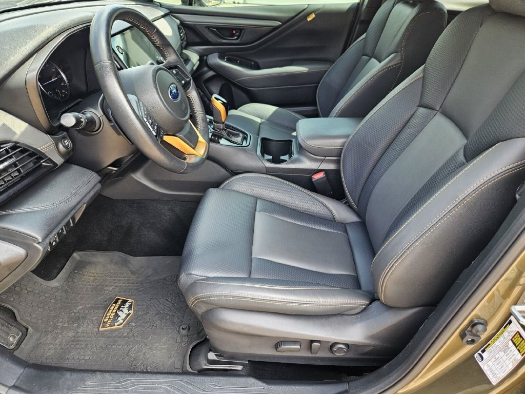 Used 2023 Subaru Outback Wilderness AWD/4WD image 18