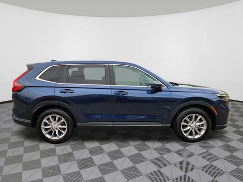 Used 2025 Honda CR-V EX-L image 6