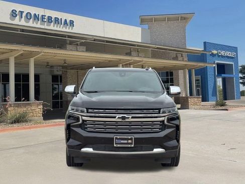 Used 2021 Chevrolet Tahoe Premier RWD image 9