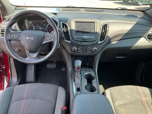 Used 2024 Chevrolet Equinox RS AWD/4WD image 4
