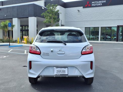 New 2024 Mitsubishi Mirage image 5