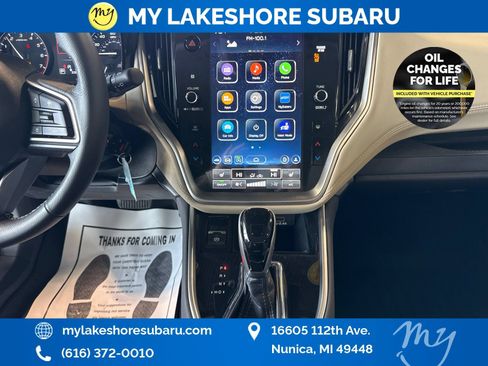 Certified 2024 Subaru Outback Premium AWD/4WD image 20