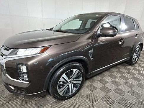 Used 2024 Mitsubishi Outlander Sport SE AWD/4WD image 7