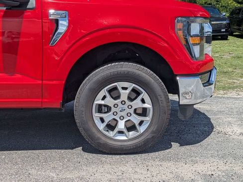 Used 2023 Ford F150 XLT AWD/4WD image 11
