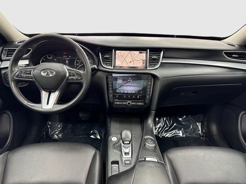 Used 2020 INFINITI QX50 Luxe w/ Navigation Package AWD/4WD image 20