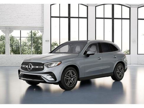 New 2026 Mercedes-Benz GLC 300 4MATIC image 39