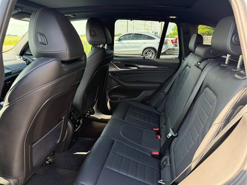 Used 2023 BMW X3 M AWD/4WD image 12