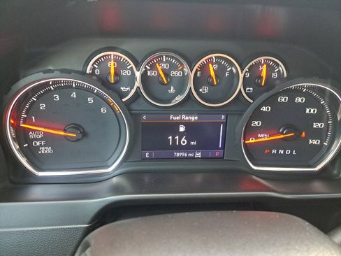 Used 2019 Chevrolet Silverado 1500 LTZ w/ LTZ Convenience Package image 27