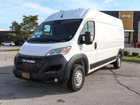 New 2026 RAM ProMaster 3500 w/ Convenience Group FWD image 1