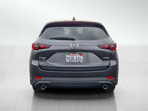 Certified 2023 MAZDA CX-5 AWD 2.5 S w/ Preferred Package image 5