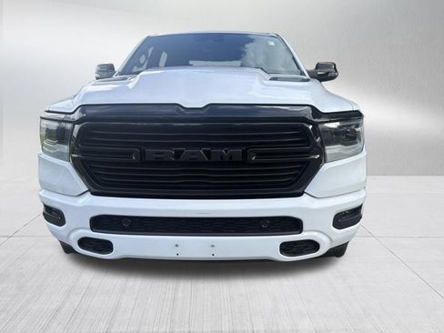Used 2023 RAM 1500 Laramie AWD/4WD image 2