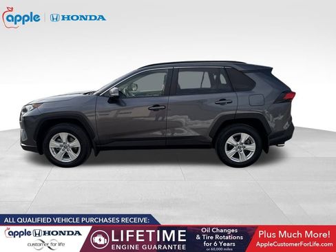 Used 2019 Toyota RAV4 XLE w/ All Weather Liner Package image 9