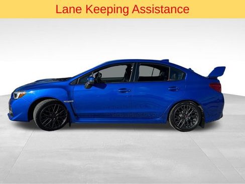 Used 2017 Subaru WRX STI image 7