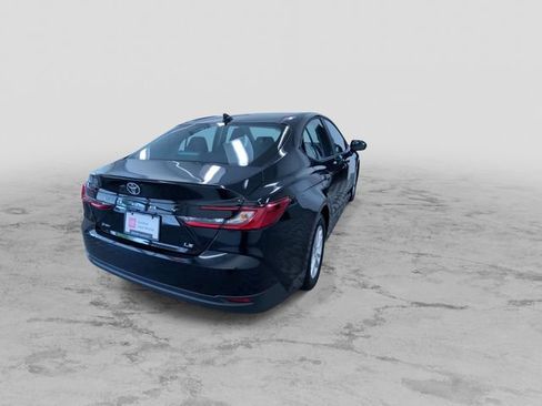 Certified 2026 Toyota Camry LE FWD image 9