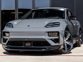 New 2025 Porsche Macan Turbo Electric video 1