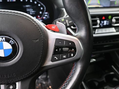 Used 2022 BMW X3 M w/ Competition Package image 29