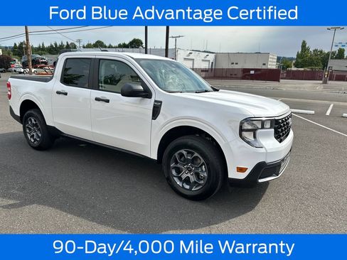 Used 2026 Ford Maverick XLT FWD image 10