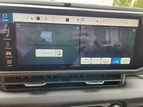 New 2026 Jeep Gladiator Mojave AWD/4WD image 23