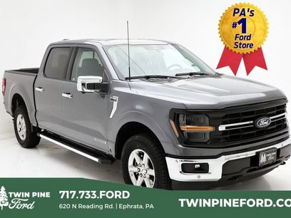 Used 2024 Ford F150 XLT w/ Equipment Group 302A MID