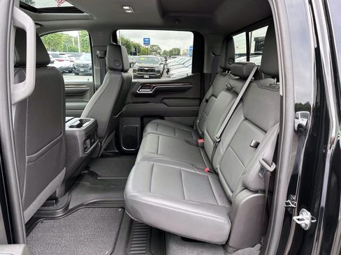 Used 2024 Chevrolet Silverado 1500 RST w/ RST All Star Premium Package AWD/4WD image 13