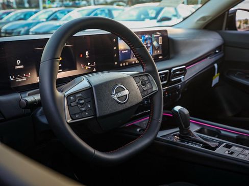 New 2026 Nissan Sentra SR image 14