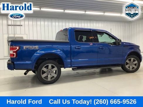 Used 2018 Ford F150 XLT w/ Equipment Group 301A Mid AWD/4WD image 6