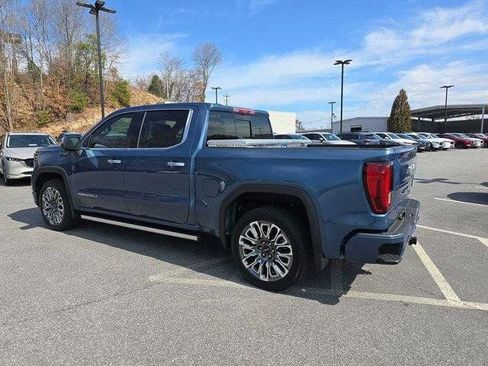 Used 2024 GMC Sierra 1500 Denali Ultimate AWD/4WD image 7
