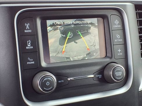 Used 2024 RAM 1500 Warlock AWD/4WD image 9