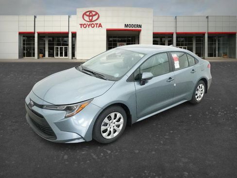 New 2026 Toyota Corolla LE image 1