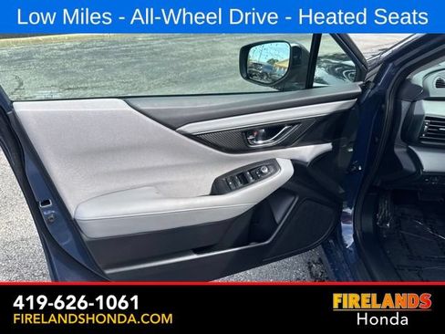Used 2025 Subaru Legacy Premium AWD/4WD image 10