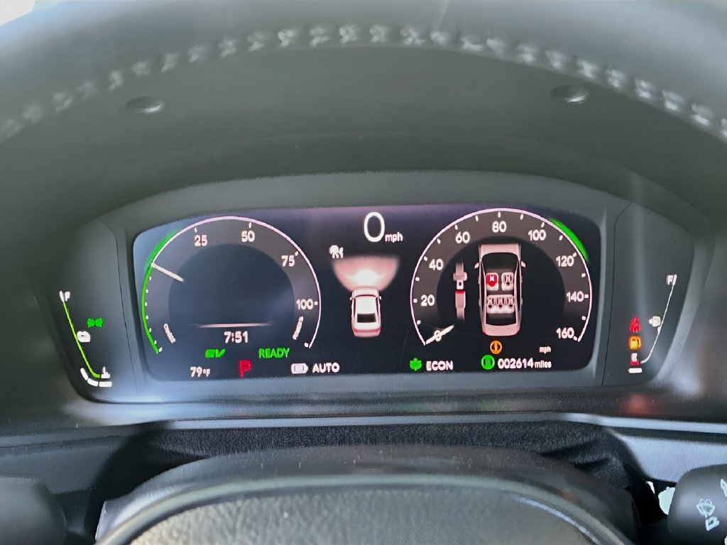 Used 2025 Honda Accord Sport image 12