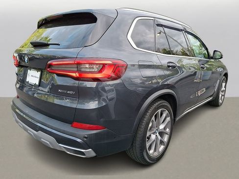 Used 2019 BMW X5 xDrive40i w/ Convenience Package AWD/4WD image 4