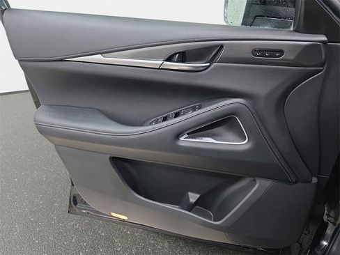 Certified 2026 INFINITI QX60 Luxe w/ Cargo Package image 24