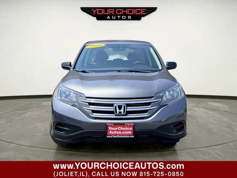 Used 2014 Honda CR-V LX image 9