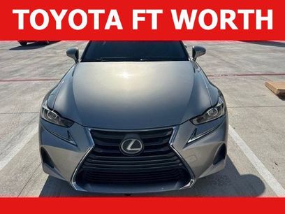 Used 2019 Lexus IS 300 w/ Accessory Package 2