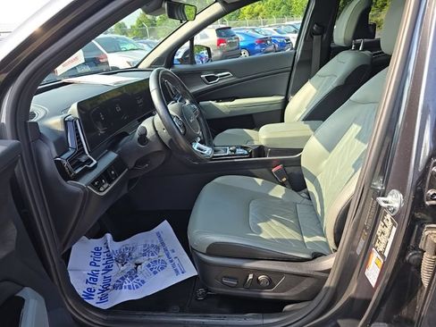 Used 2024 Kia Sportage X-Line w/ X-Line Premium Package AWD/4WD image 24