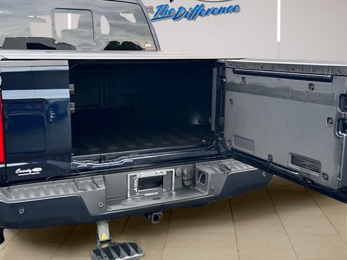 Used 2025 Ford F150 Platinum w/ Equipment Group 702A High AWD/4WD image 44