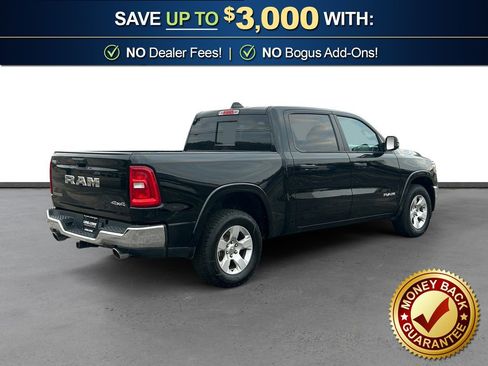 Used 2025 RAM 1500 Big Horn image 7