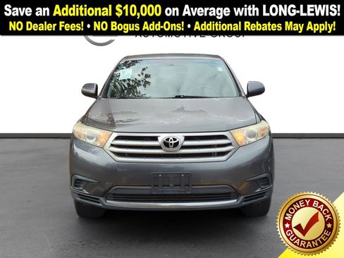 Used 2013 Toyota Highlander Plus image 11