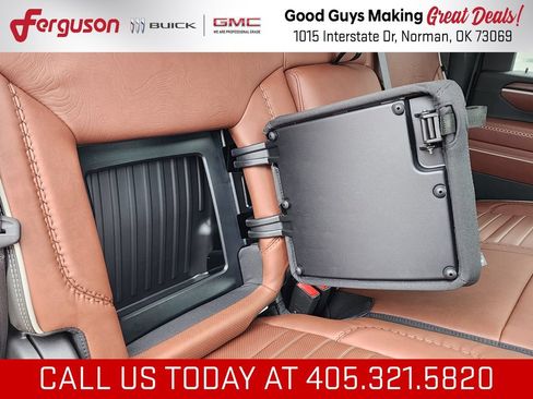 New 2026 GMC Sierra 2500 Denali Ultimate w/ Max Trailering Package AWD/4WD image 51