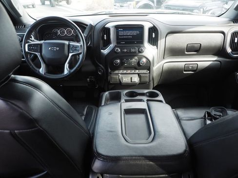 Used 2020 Chevrolet Silverado 1500 LT Trail Boss image 15