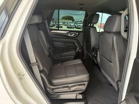 Used 2024 Chevrolet Tahoe RST w/ Luxury Package AWD/4WD image 10