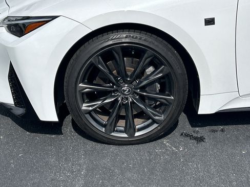 Used 2025 Lexus IS 350 F Sport RWD image 32